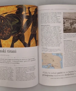 Antička Grčka - Velika ilustrirana povijest