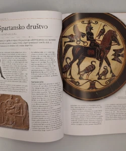 Antička Grčka - Velika ilustrirana povijest