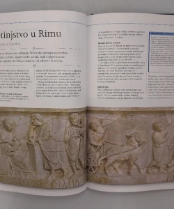 Stari Rim – Velika ilustrirana povijest