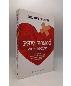 Prva pomoć za emocije