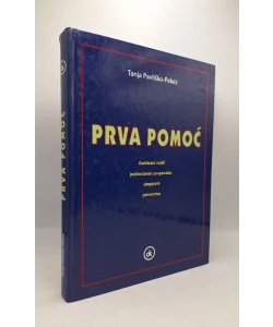 Prva pomoć: ilustrirani vodič