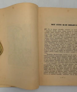 Bit ćete kao bogovi