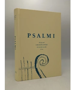 Psalmi na gradišćanskohrvatskom jeziku