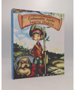 Čudnovate zgode šegrta Hlapića
