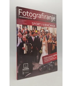 Fotografiranje i obrada fotografija: sport i vjenčanja