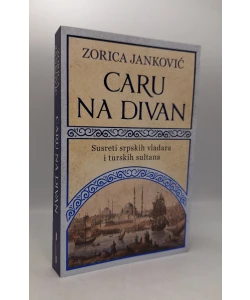 Caru na divan: Susreti srpskih vladara i turskih sultana
