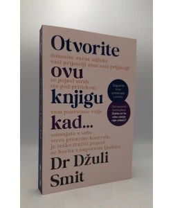 Otvorite ovu knjigu kad...
