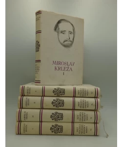 Miroslav Krleža I - V.