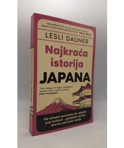 Najkraća istorija Japana