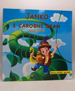 Janko i čarobni grah