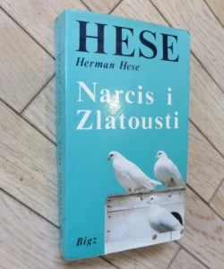 Narcis i zlatotusti