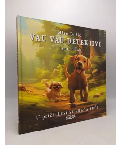 Vau vau detektivi