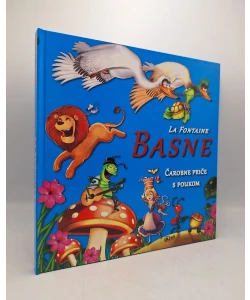 Basne: čarobne priče s poukom