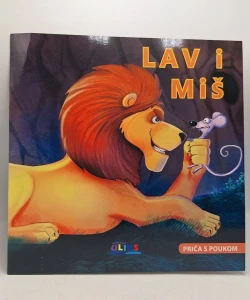 Lav i miš