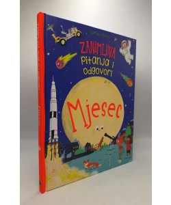 Zanimljiva pitanja i odgovori: Mjesec