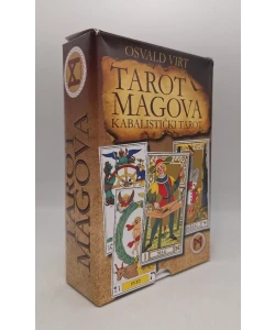 Tarot magova - Kabalistički tarot