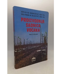 Proizvodnja sadnica voćaka