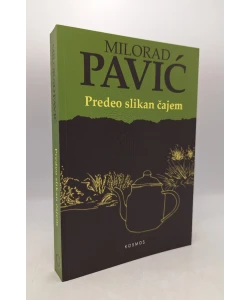 Predeo slikan čajem