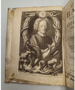 Opera omnia medico-practica et anatomica. Editio octava