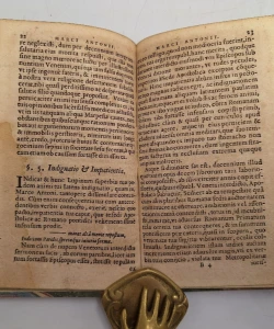 Pythagorica Marci Antonii de Dominis Nova Metempsychosis
