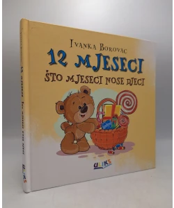 12 mjeseci: što mjeseci nose djeci