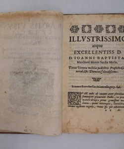De radiis visus et lucis in vitris perspectiuis et iride tractatus Marci Antonii de Dominis