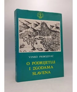 O podrijetlu i zgodama Slavena