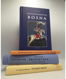 PAKET knjiga BiH