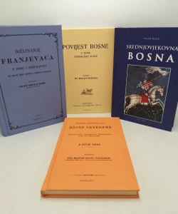 PAKET knjiga BiH
