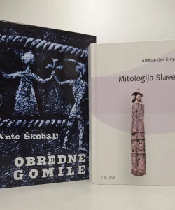 PAKET knjiga Mitologija