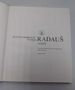 Vanja Radauš - crteži