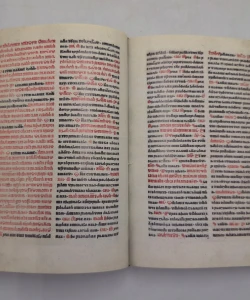 Senjski glagoljski misal 1494.