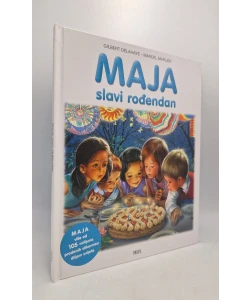 Maja slavi rođendan