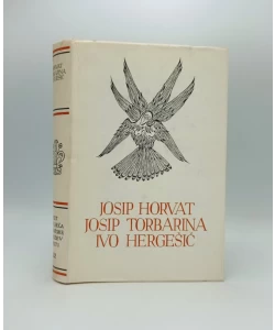 Josip Horvat, Josip Torbarina, Ivo Hergešić