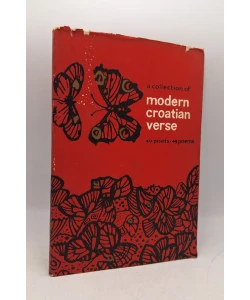 A Collection of Modern Croatian Verse