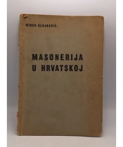 Masonerija u Hrvatskoj