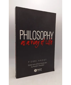 Philosophy as a Way of Life