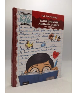 Tajni dnevnik Adriana Molea (13 3/4 godina)