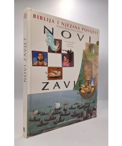 Biblija i njezina povijest - novi zavjet
