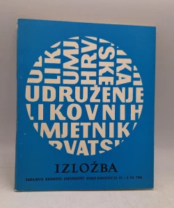 Izložba - Udruženje likovnih umjetnika Hrvatske