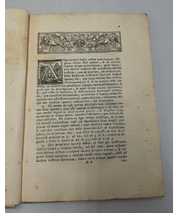 De lentibus et telescopiis dioptricis dissertatio quam auspice S. Aloysio Gonazaga patrono suo beneficentissimo