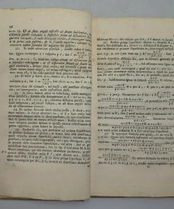 De lentibus et telescopiis dioptricis dissertatio quam auspice S. Aloysio Gonazaga patrono suo beneficentissimo