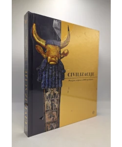 Civilizacije: povijest svijeta u 1000 predmeta