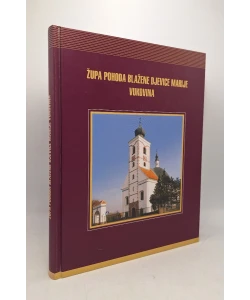 Župa pohoda Blažene Djevice Marije Vukovina