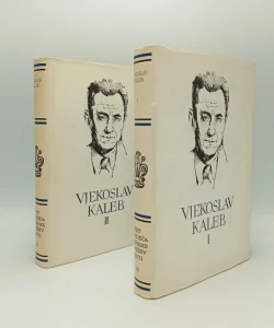 Vjekoslav Kaleb I - II.