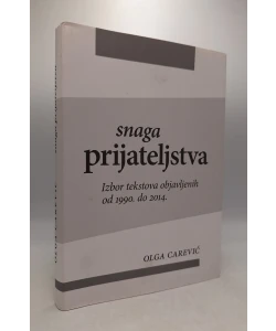 Snaga prijateljstva