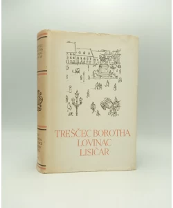 Treščec Borotha, Lovinac, Lisičar