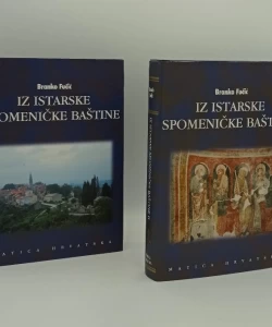 Iz istarske spomeničke baštine I - II.