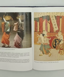 Povijest plesa starih civilizacija I - II.