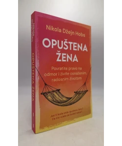 Opuštena žena